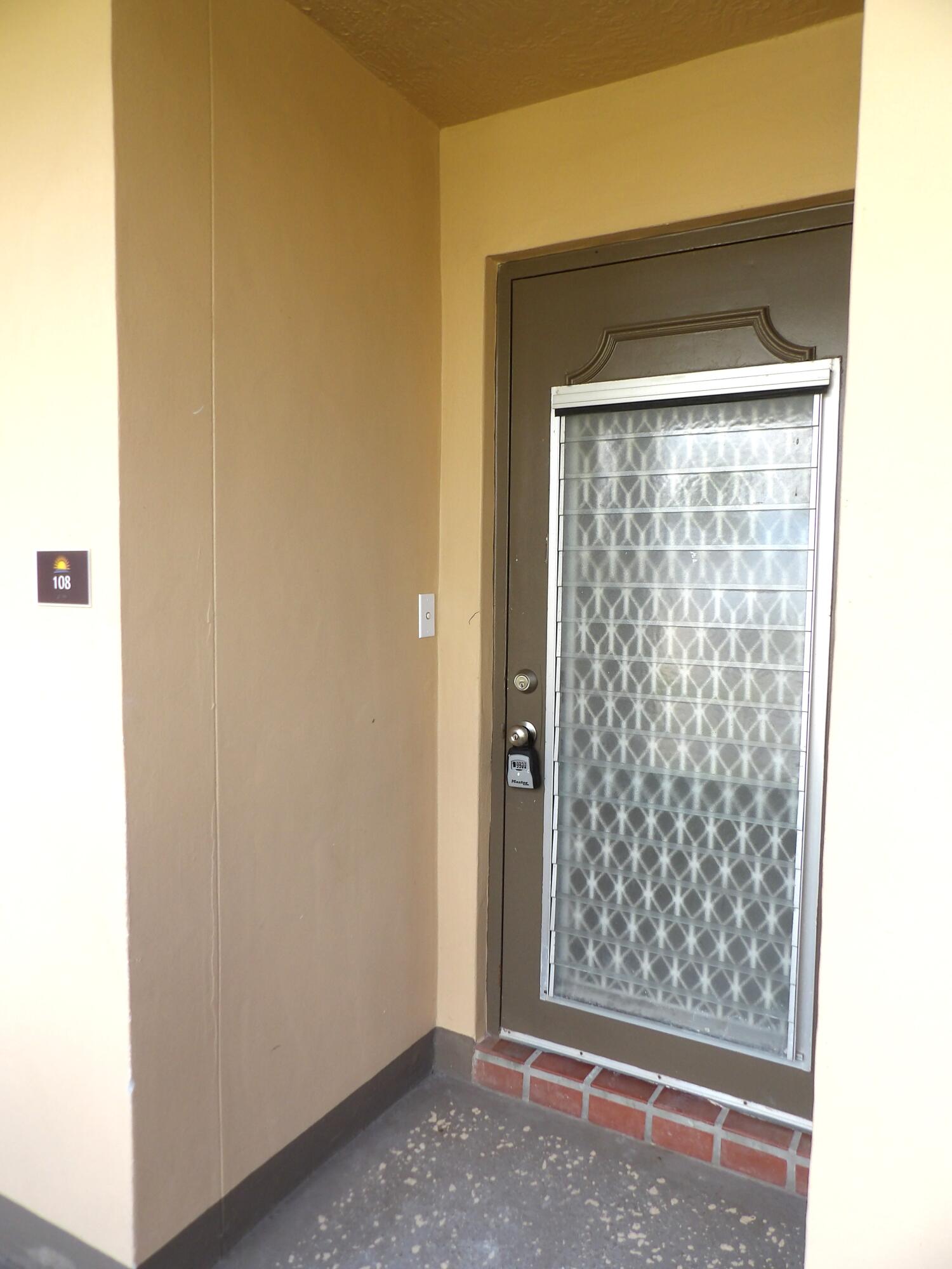 9310 Sunrise Lakes Boulevard 108