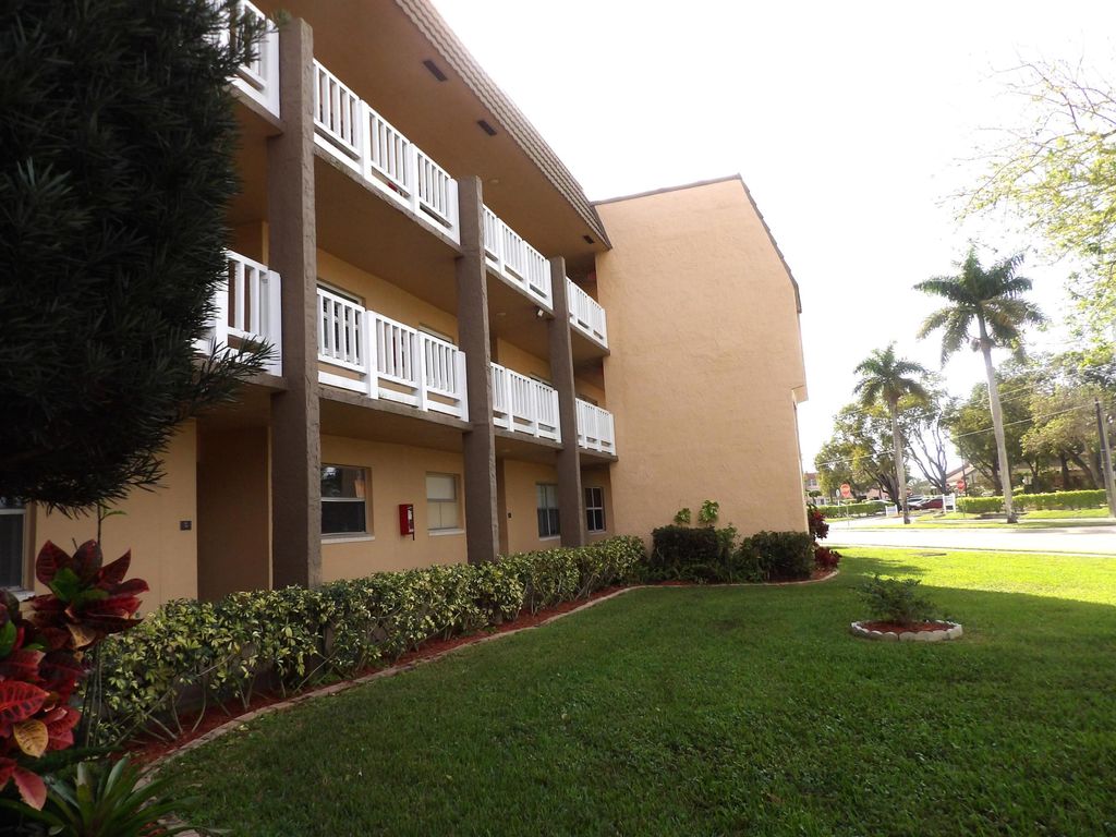 Photo of 9310 Sunrise Lakes Boulevard #108, Sunrise, FL 33322 (MLS # R11164363)