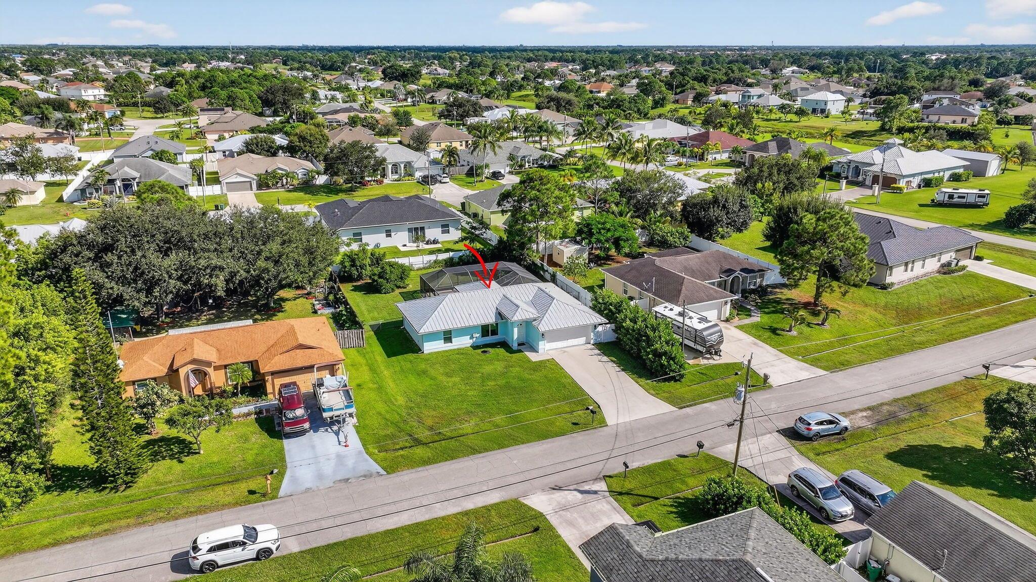 PORT ST LUCIE SECTION 44 - Residential