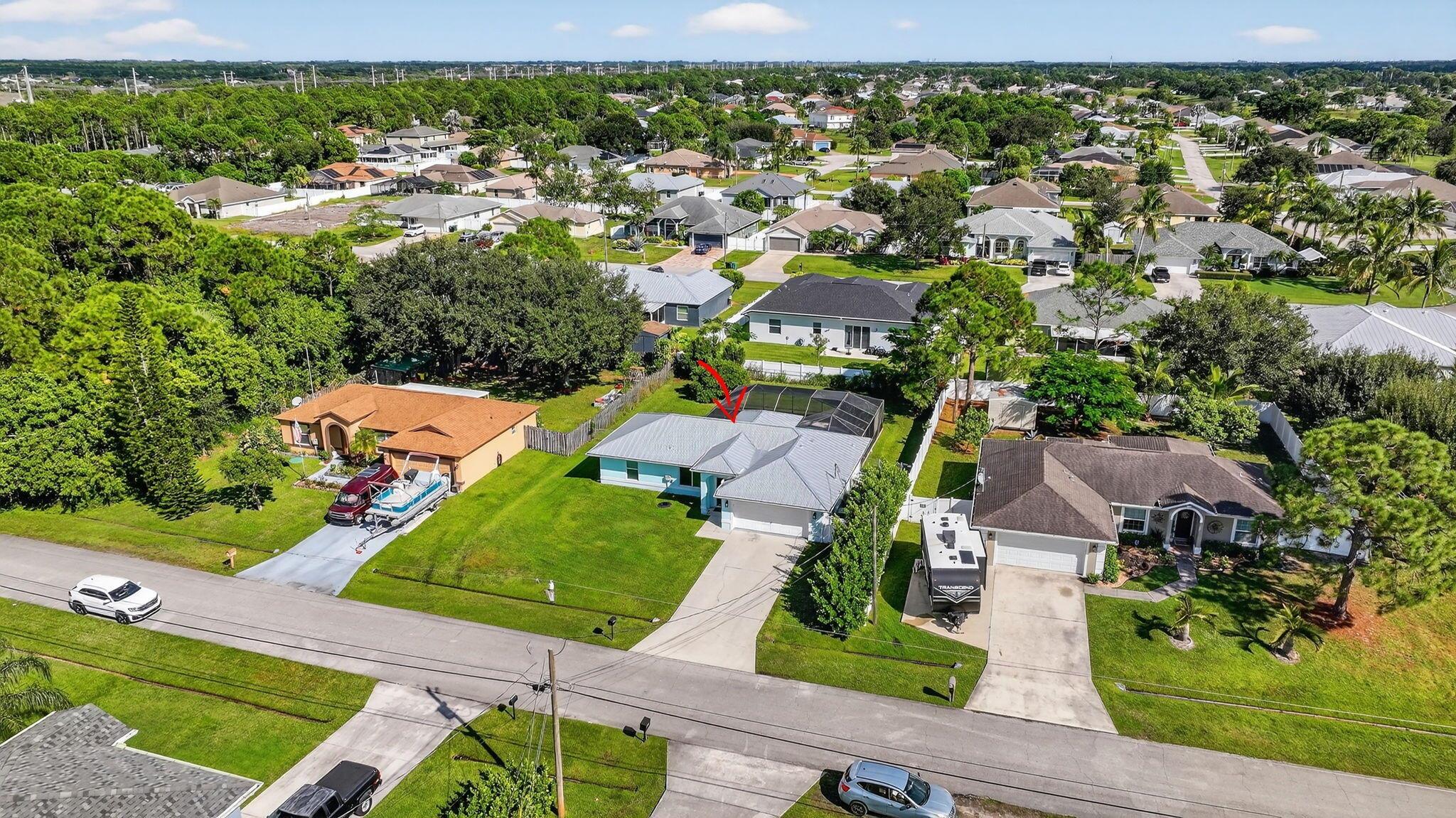 PORT ST LUCIE SECTION 44 - Residential