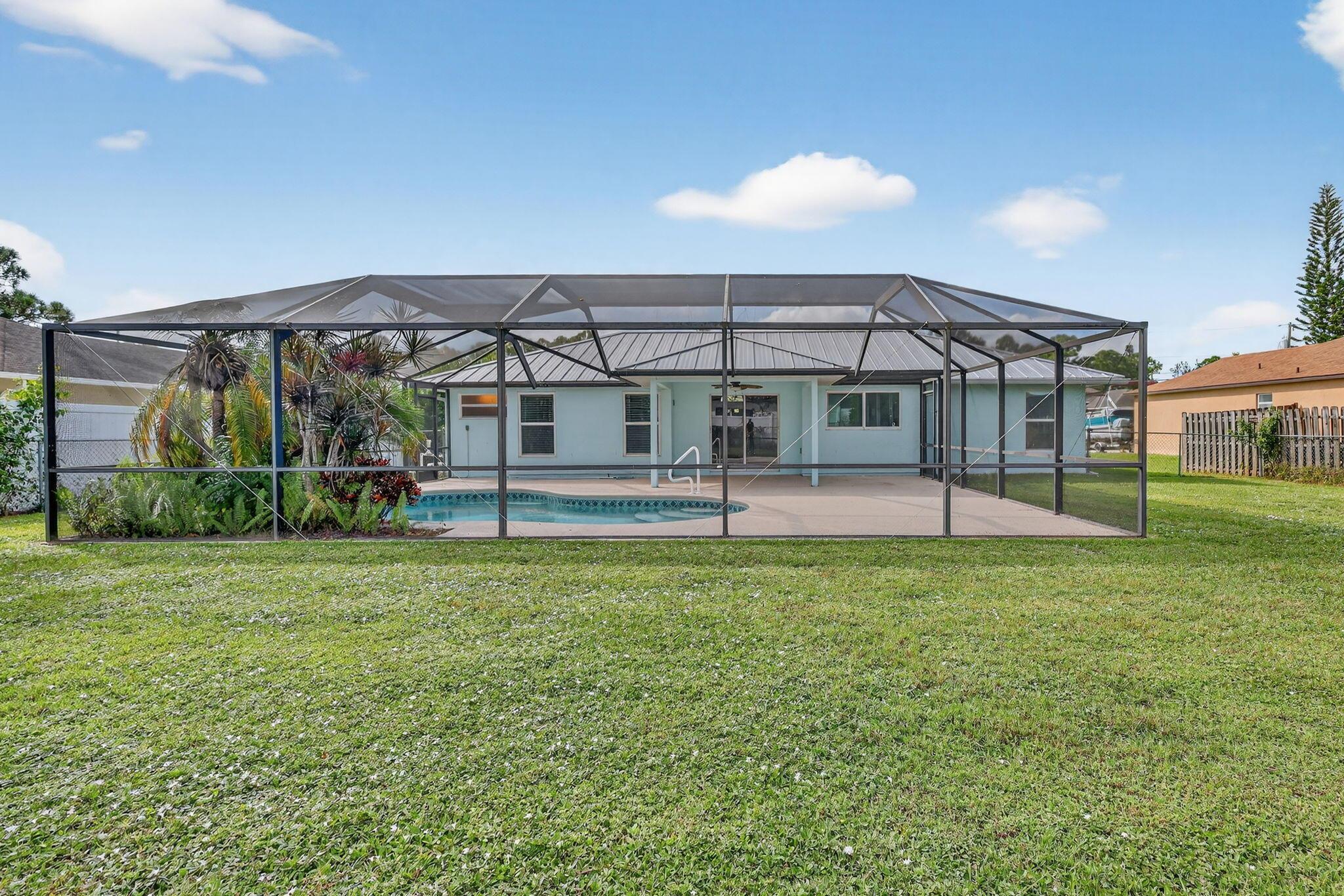 PORT ST LUCIE SECTION 44 - Residential