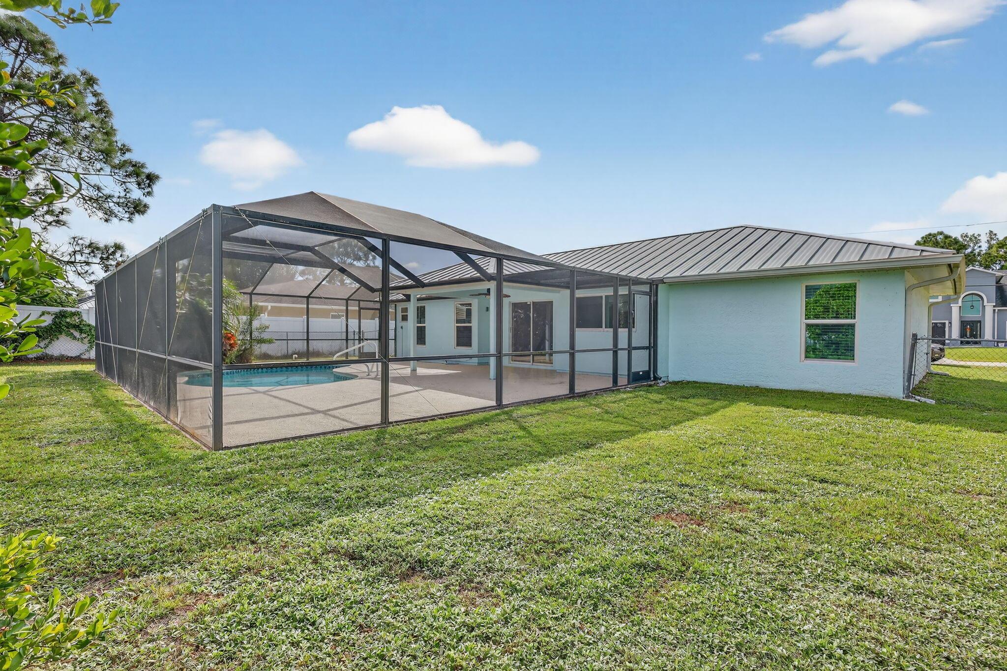 PORT ST LUCIE SECTION 44 - Residential