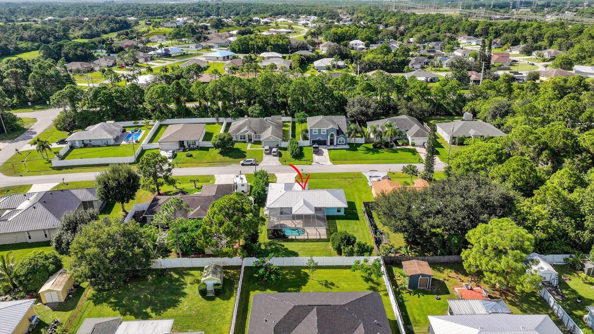 PORT ST LUCIE SECTION 44 - Residential