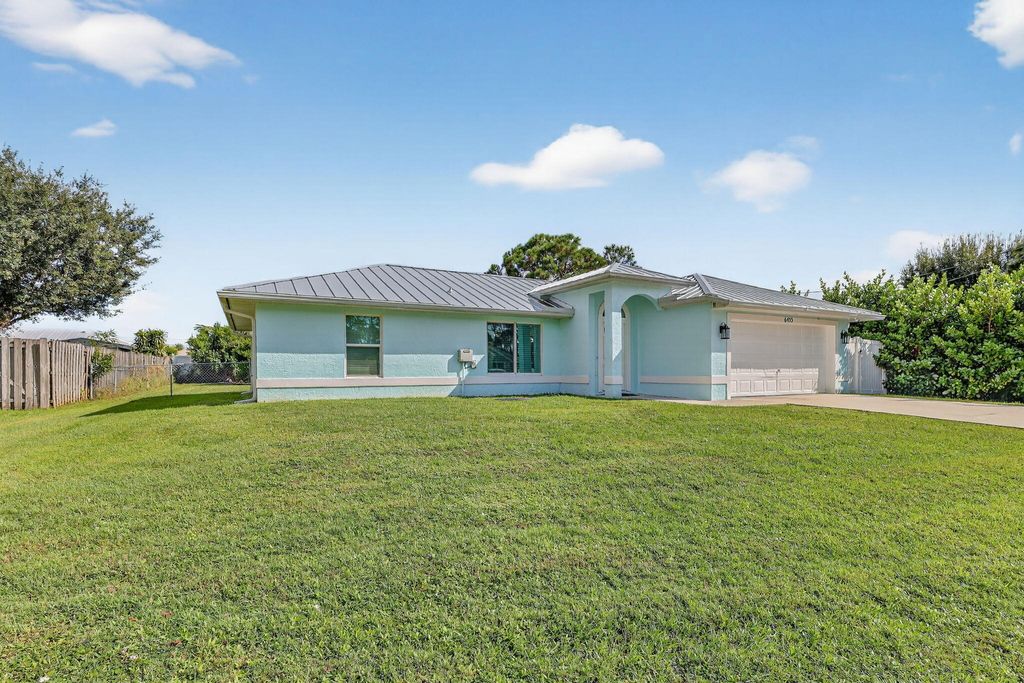 Photo of 6455 NW Foxglove Street NW, Port Saint Lucie, FL 34986 (MLS # R11136669)