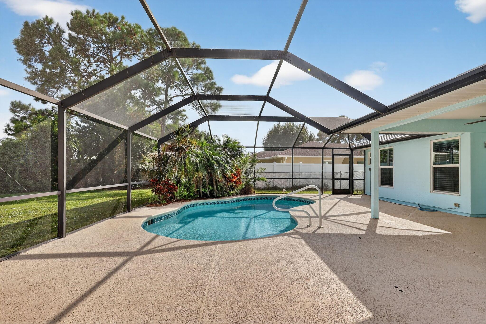 PORT ST LUCIE SECTION 44 - Residential