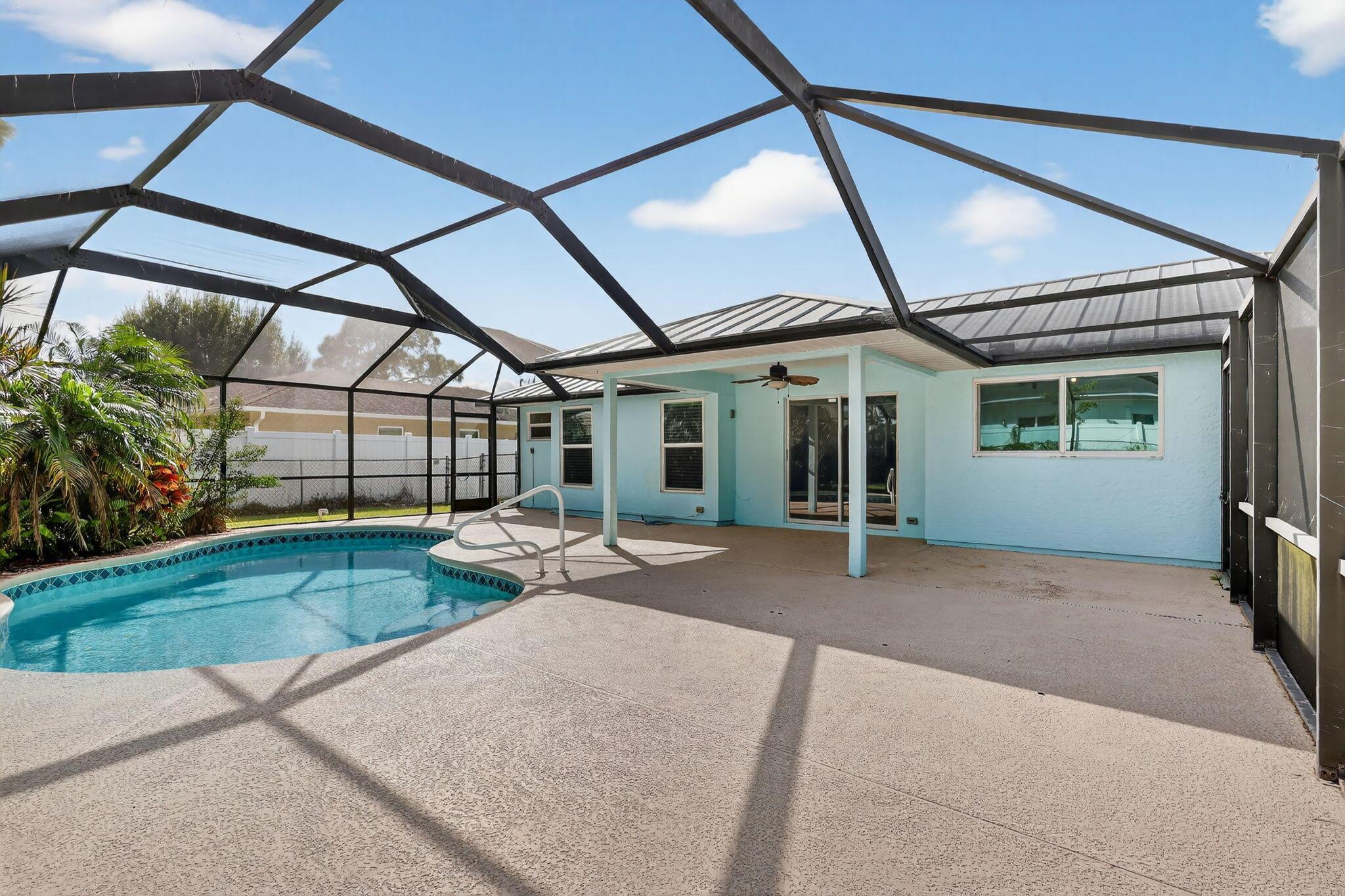 PORT ST LUCIE SECTION 44 - Residential