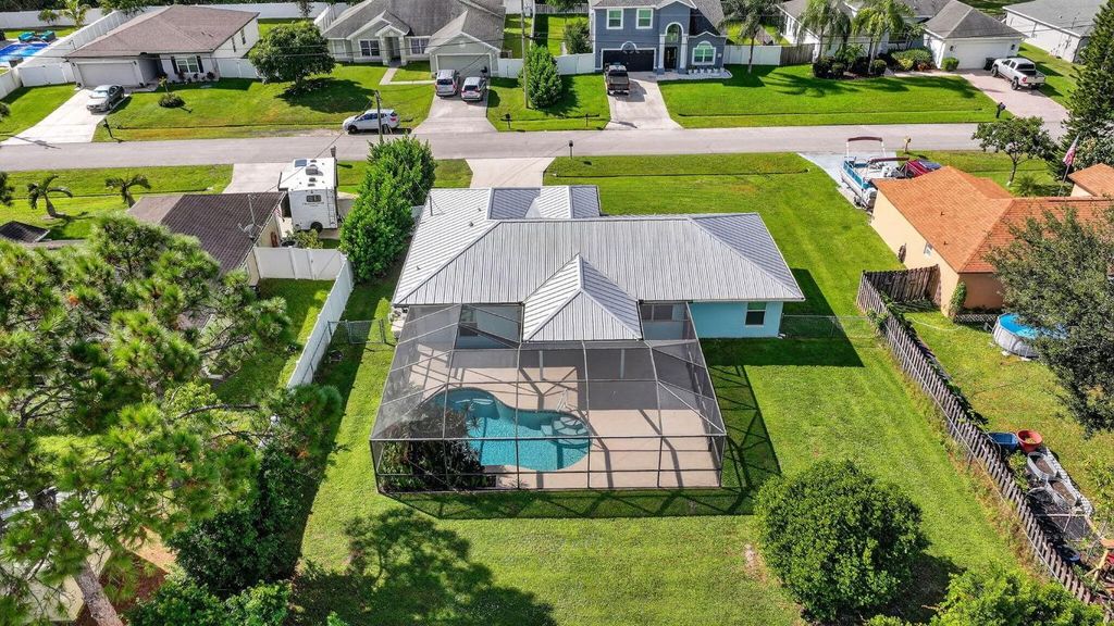 Photo of 6455 NW Foxglove Street NW, Port Saint Lucie, FL 34986 (MLS # R11136669)