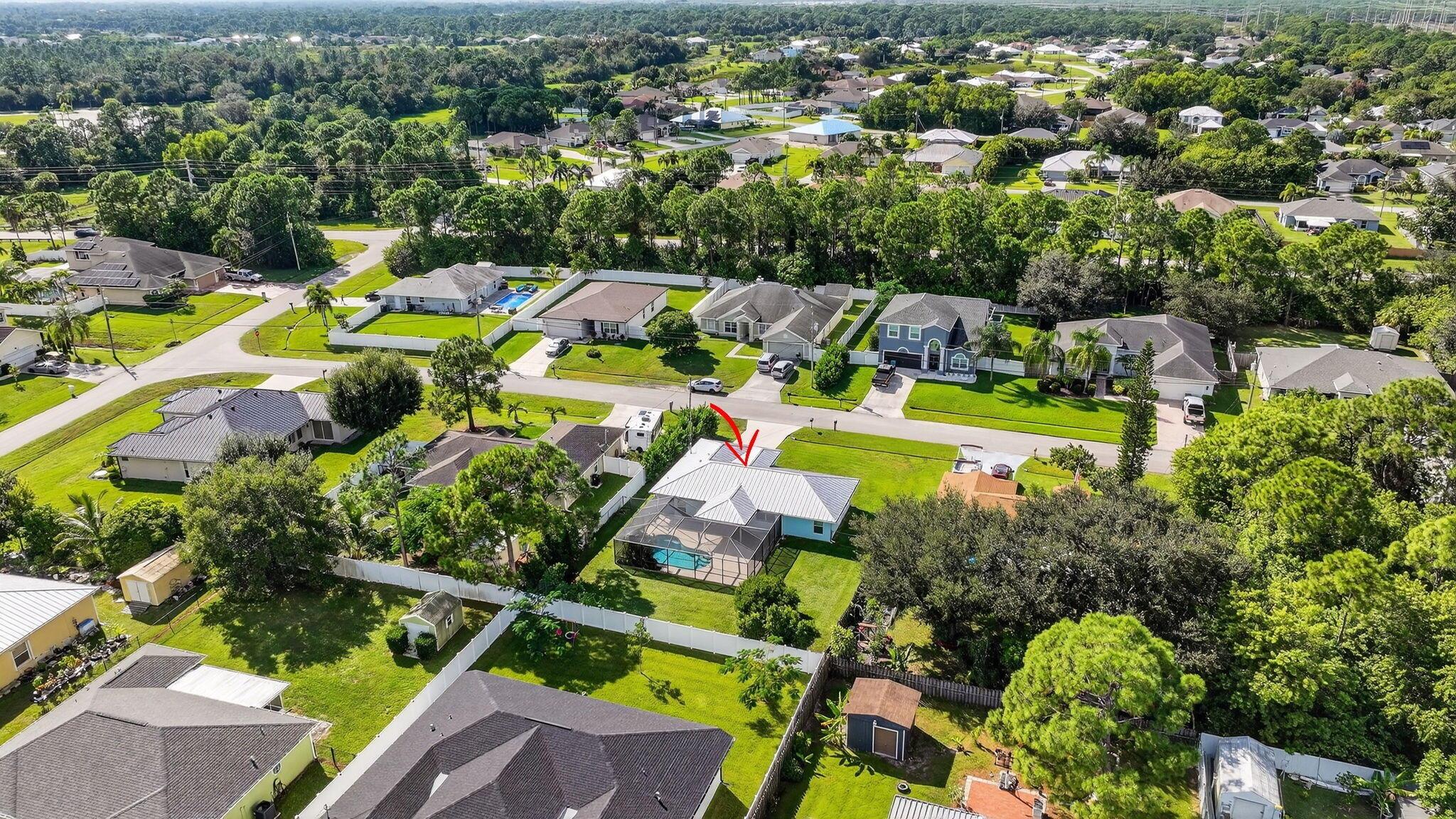 PORT ST LUCIE SECTION 44 - Residential