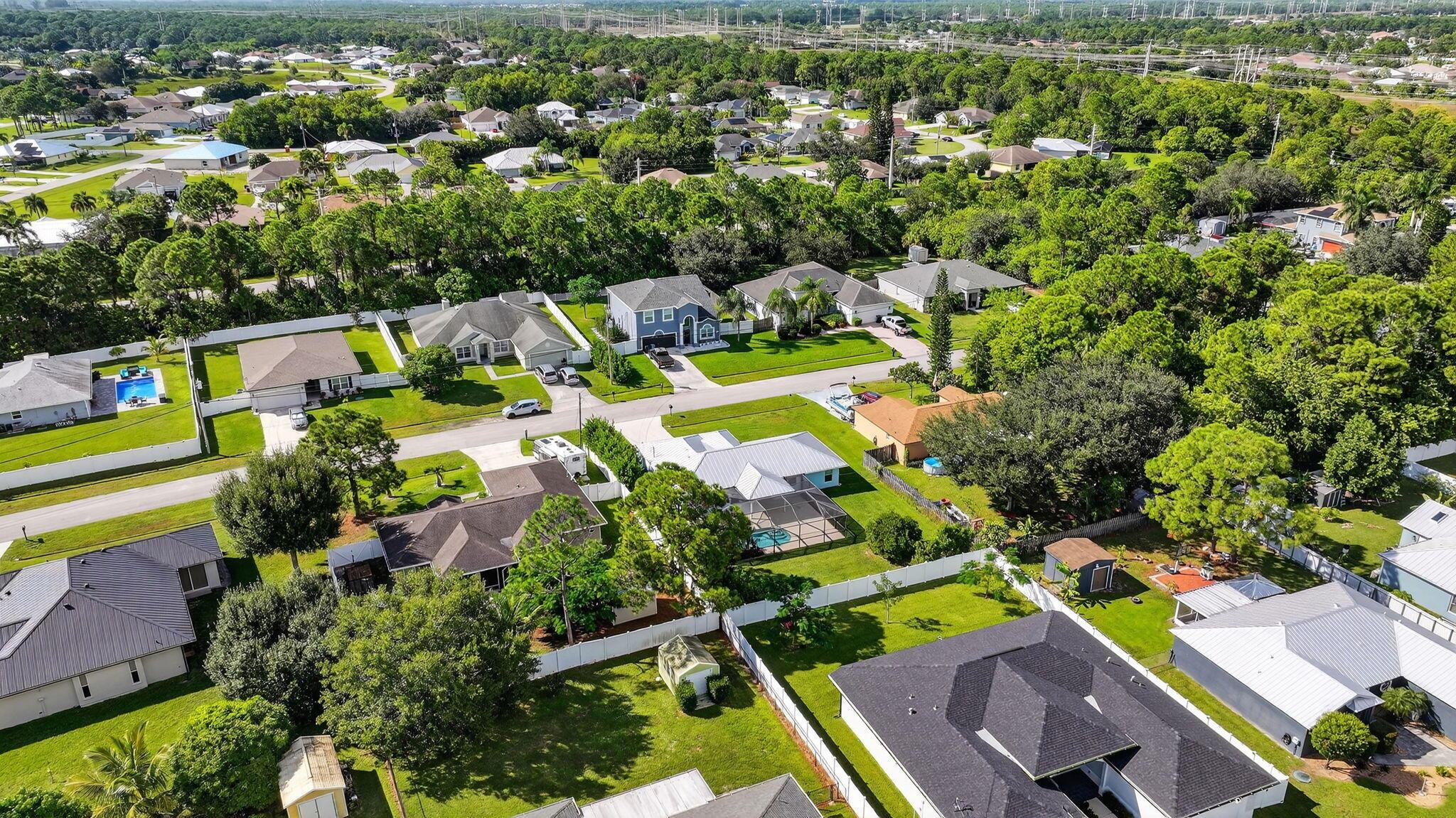 PORT ST LUCIE SECTION 44 - Residential