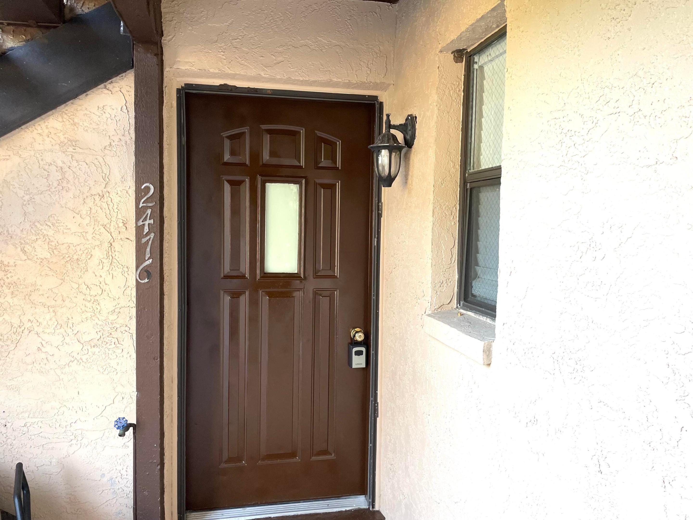 SEAGRASS CONDOMINIUM - Residential Lease