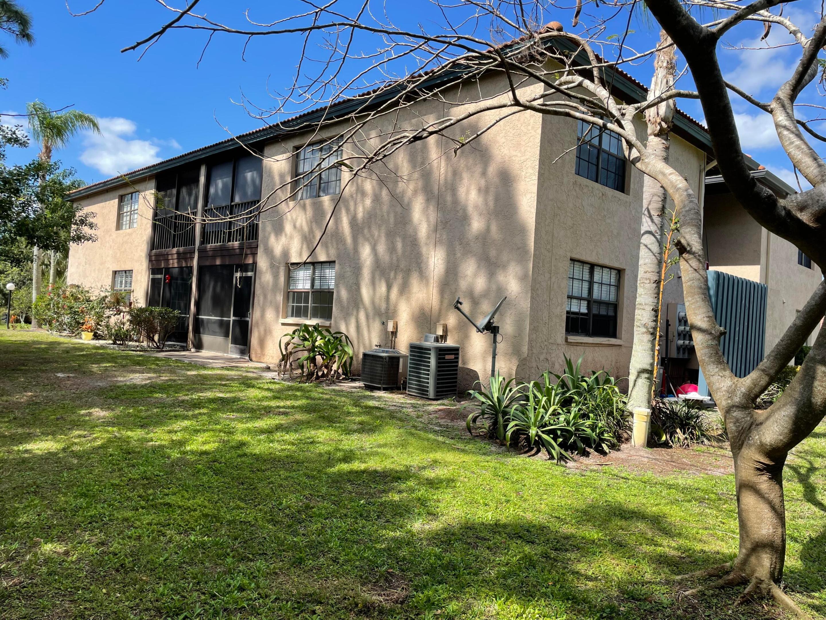 SEAGRASS CONDOMINIUM - Residential Lease