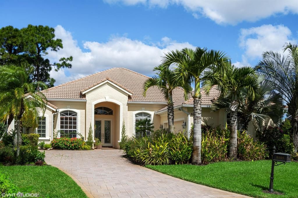 Photo of 8105 Alister Place, Port Saint Lucie, FL 34986 (MLS # R10700095)