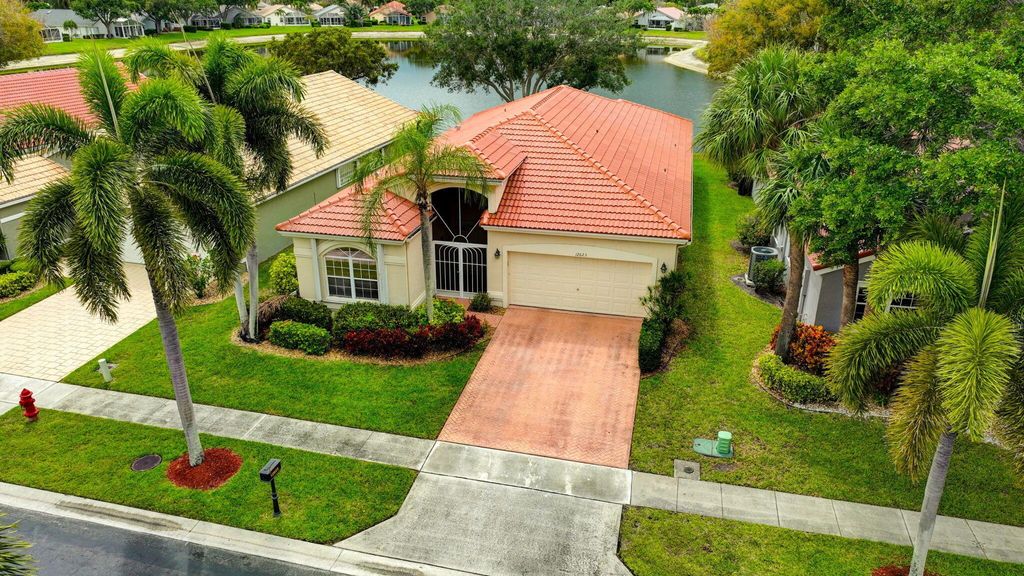 Photo of 12623 Majestic Isles Drive, Boynton Beach, FL 33437 (MLS # R11079784)