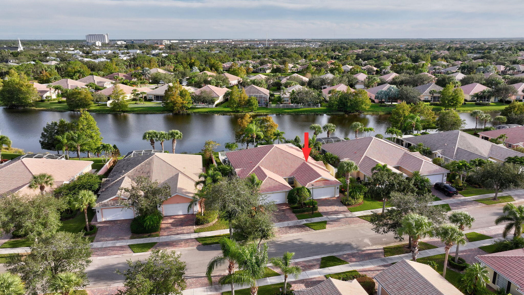 TRADITION PLAT NO 30 - Residential