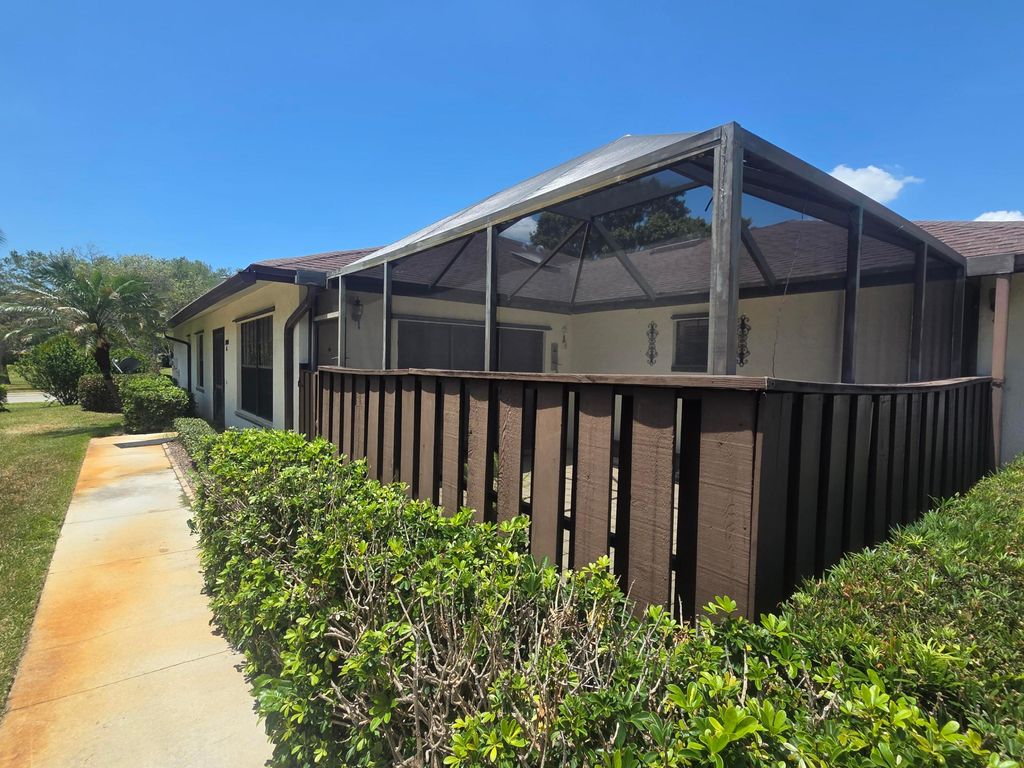 Photo of 1459 Captains Walk #31, Fort Pierce, FL 34950 (MLS # B26026325)