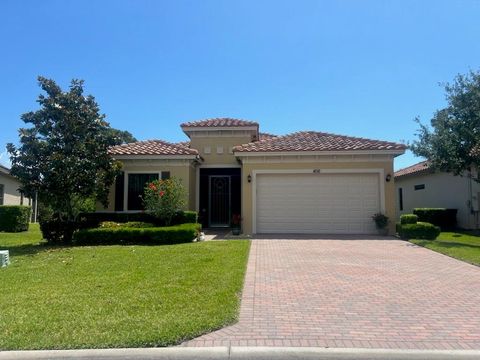 A home in Vero Beach