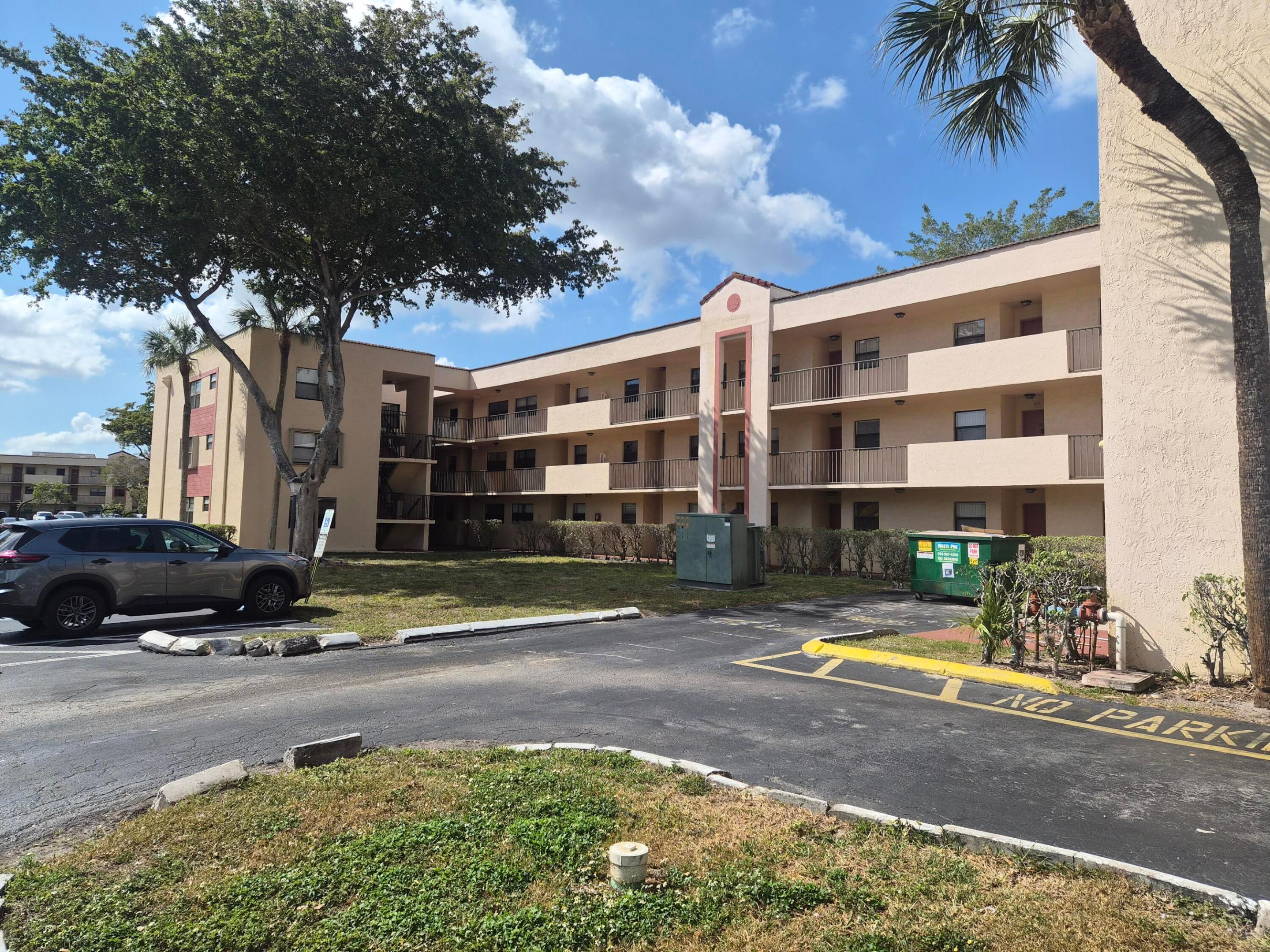 MIRAMAR CLUB CONDOMINIUM TWO - Residential Lease