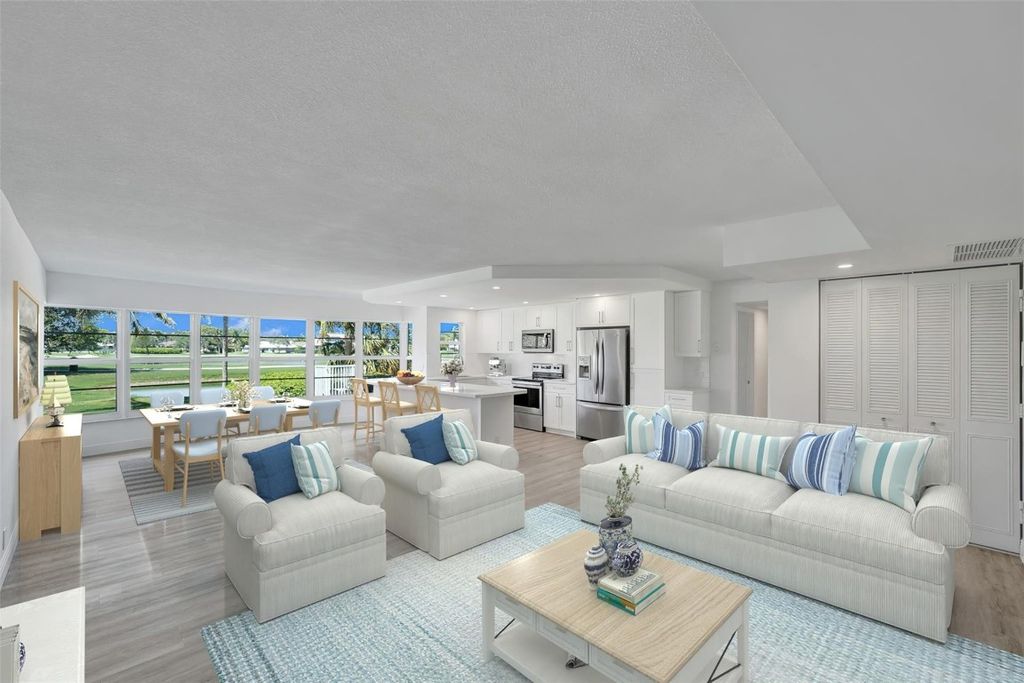 Photo of 2500 NE 48th Lane #103, Fort Lauderdale, FL 33308 (MLS # F10503470)