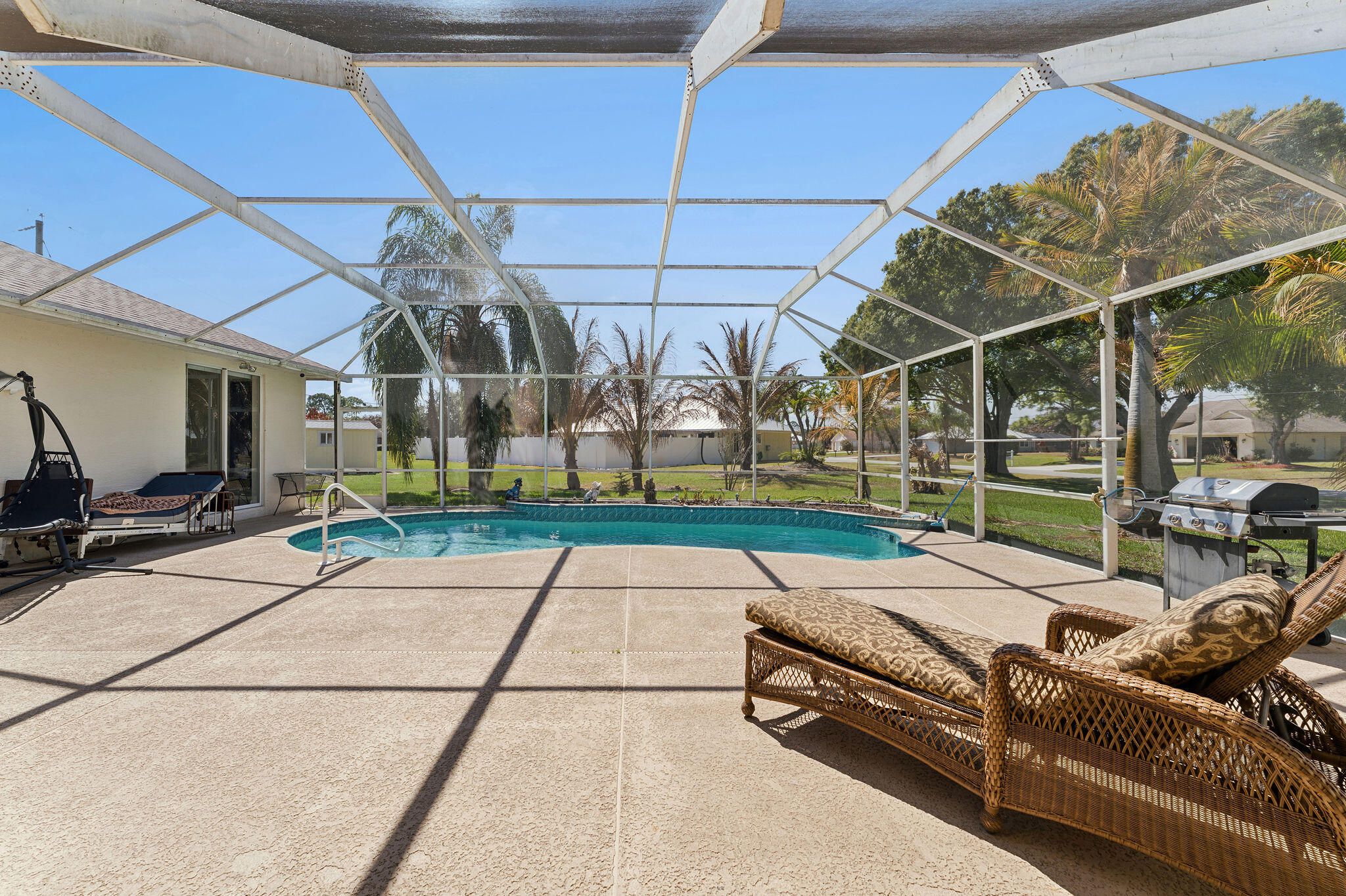 SOUTH PORT ST LUCIE UNIT 8 - Residential