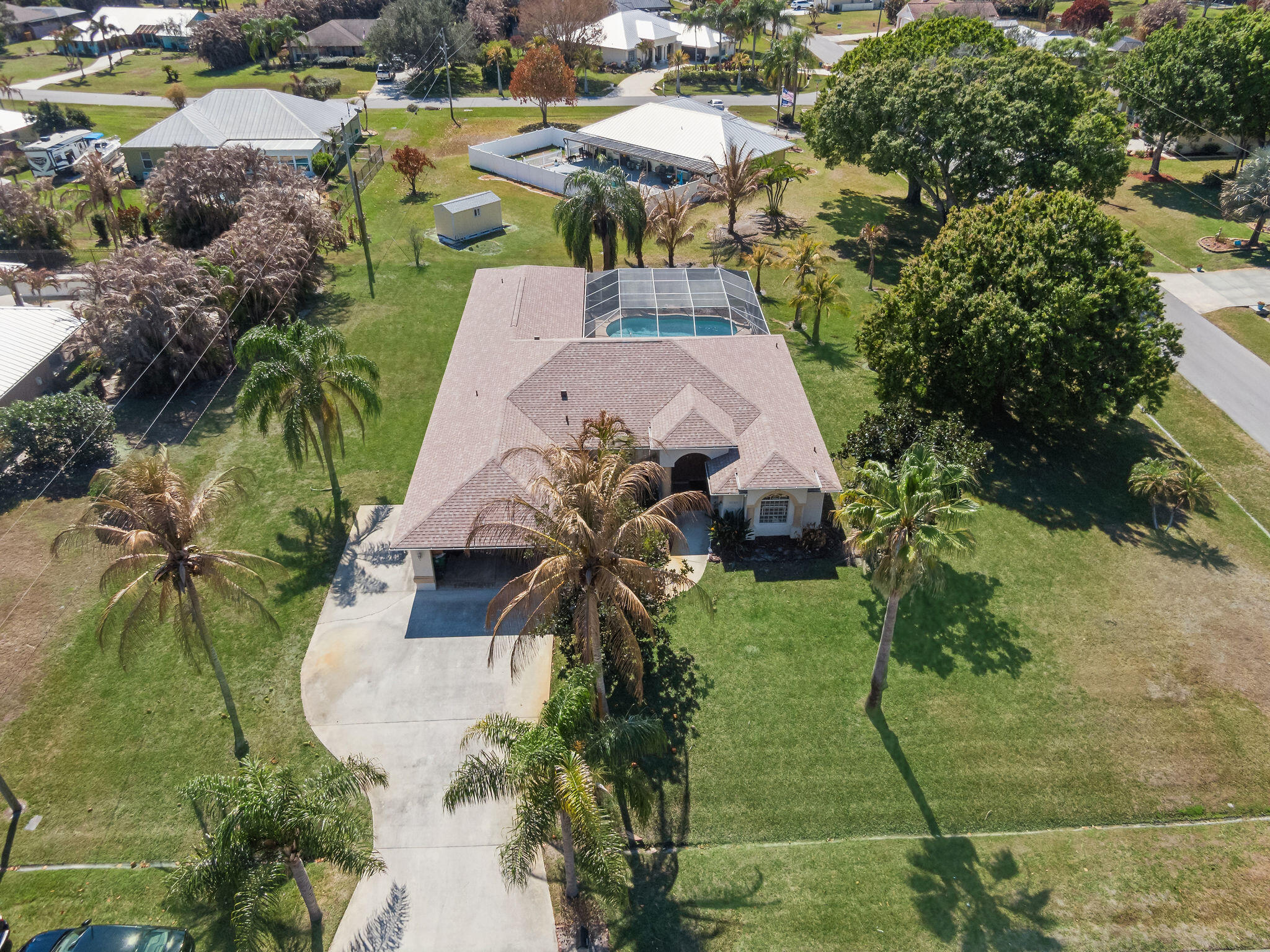 SOUTH PORT ST LUCIE UNIT 8 - Residential