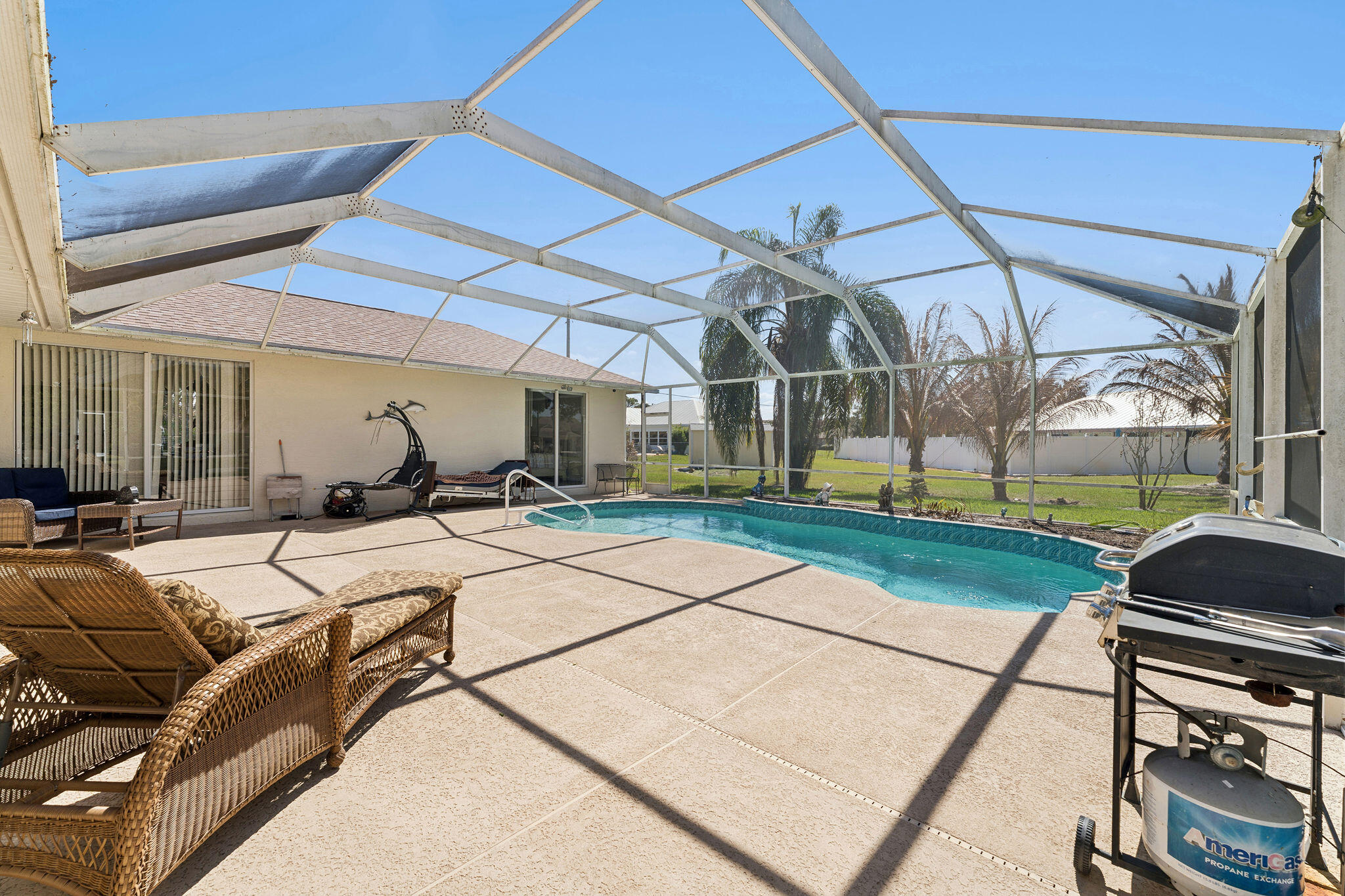 SOUTH PORT ST LUCIE UNIT 8 - Residential