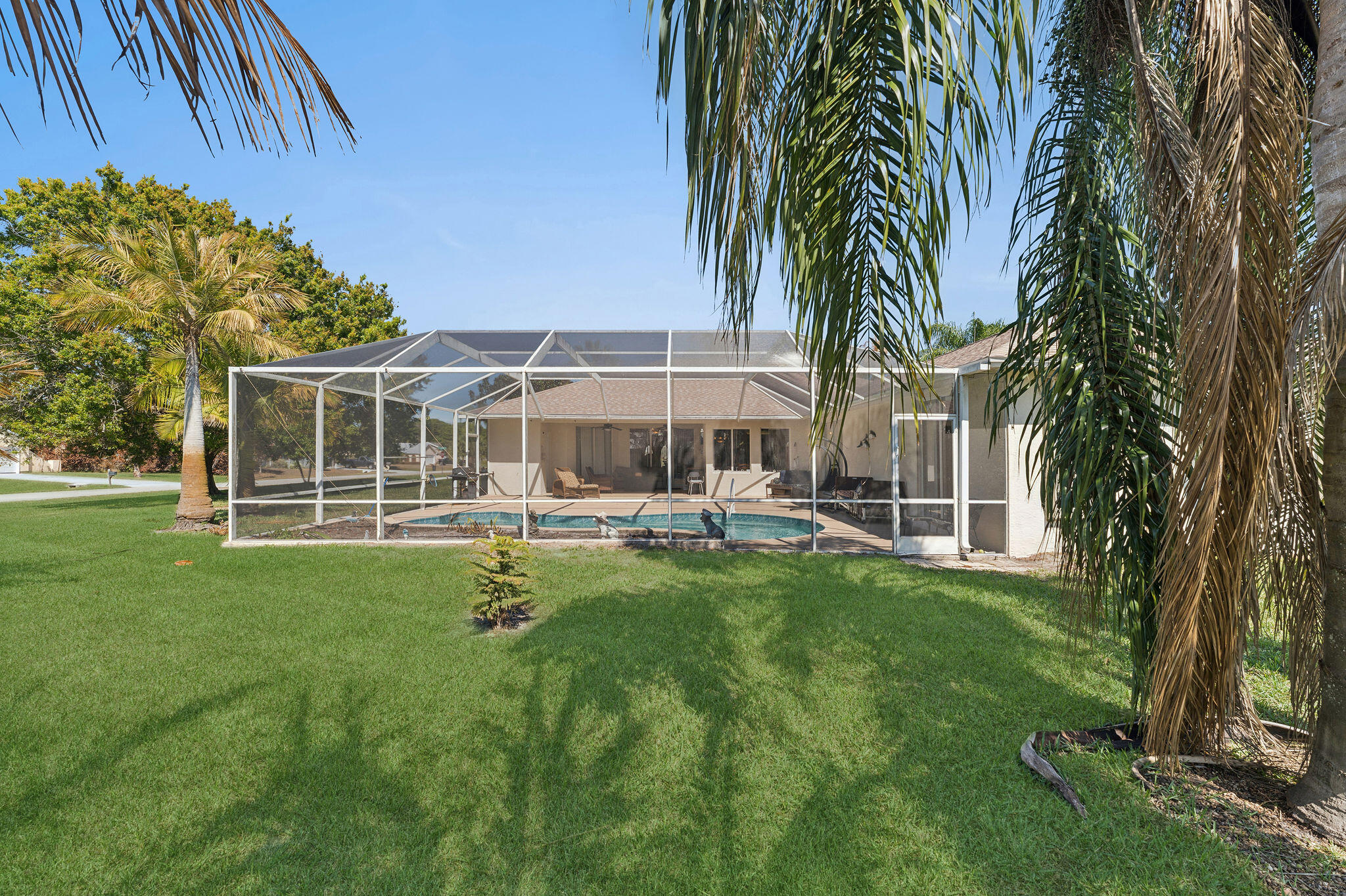 SOUTH PORT ST LUCIE UNIT 8 - Residential