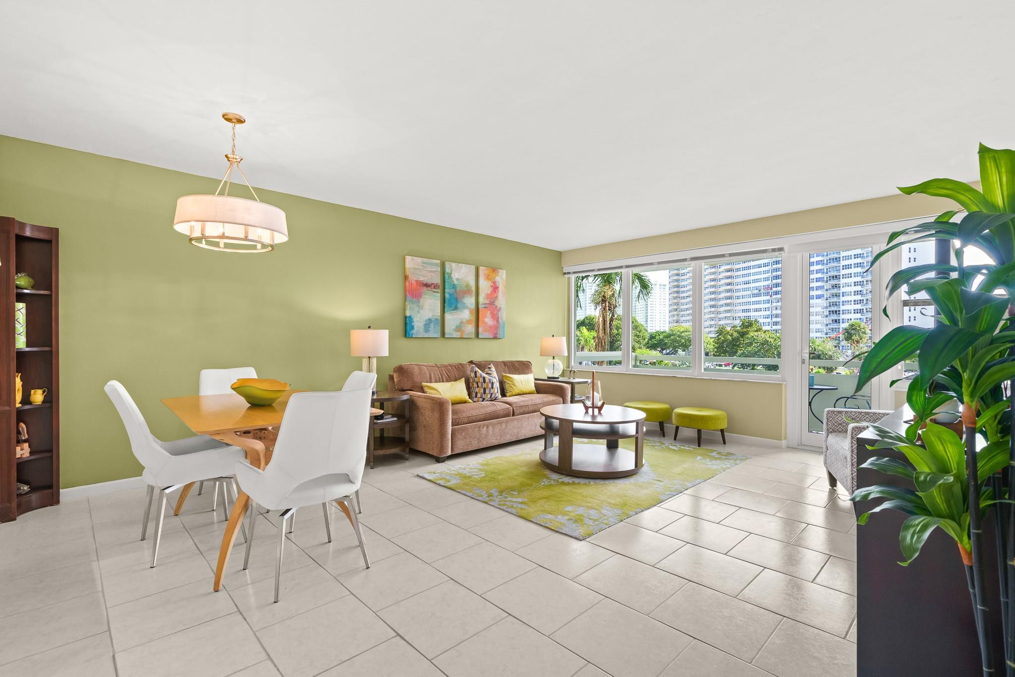 Coral Ridge Towers North - Residential