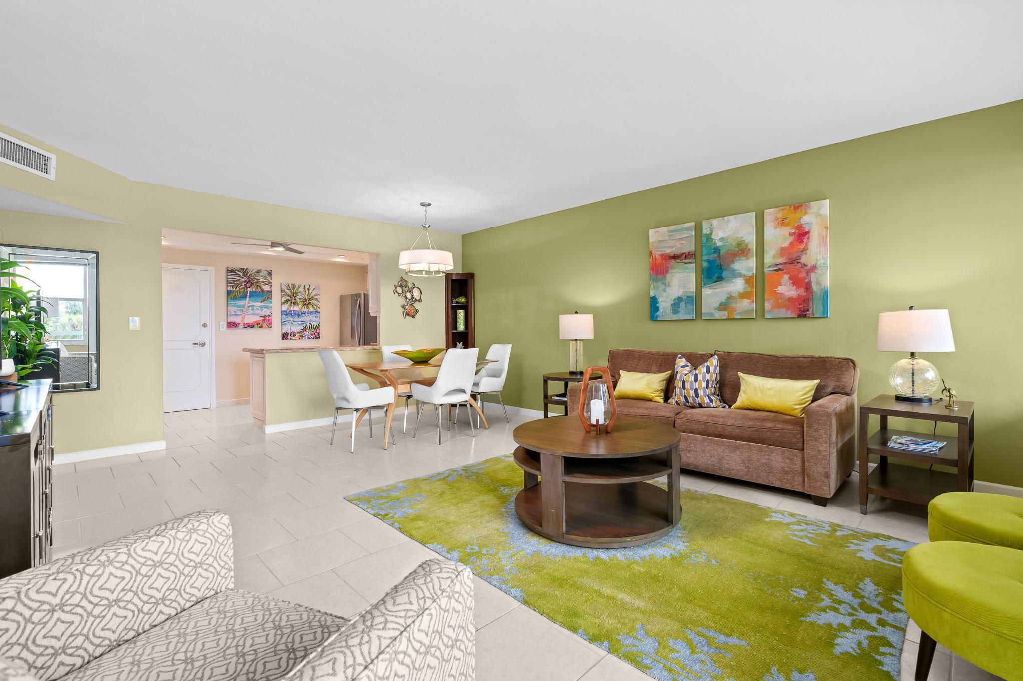 Coral Ridge Towers North - Residential