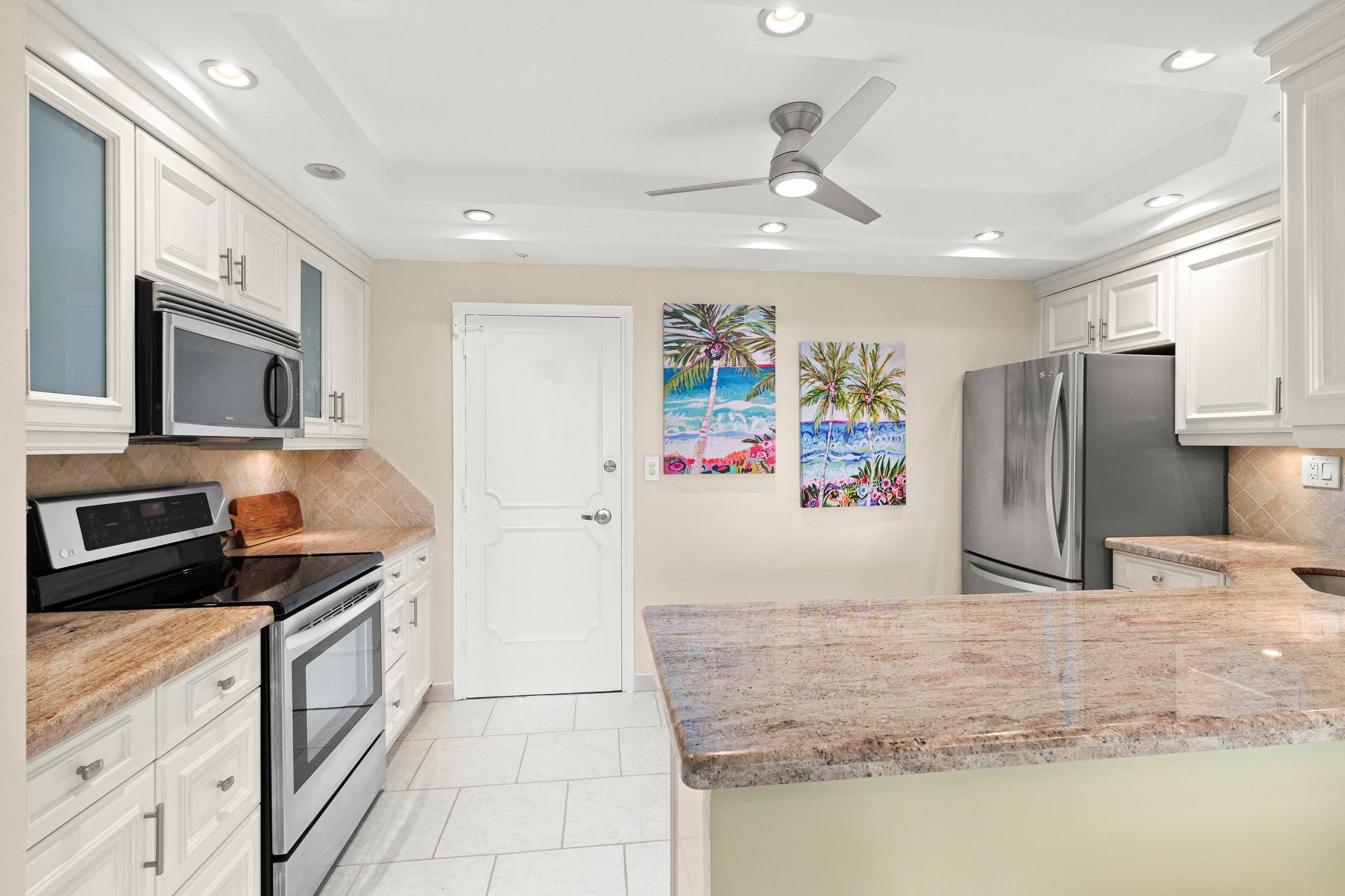 Coral Ridge Towers North - Residential