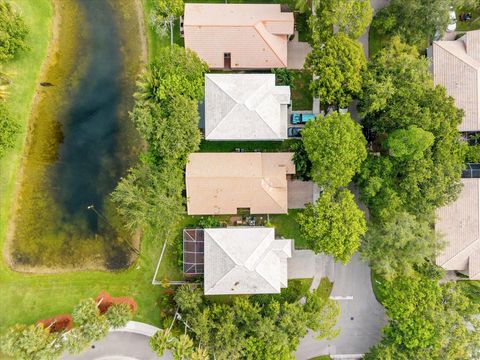 Tiny photo for 6505 Sandpiper Drive, Coconut Creek, FL 33073 (MLS # B26037013)
