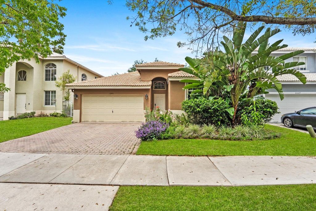 Photo of 6505 Sandpiper Drive, Coconut Creek, FL 33073 (MLS # B26037013)