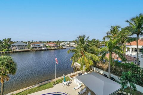 A home in Deerfield Beach