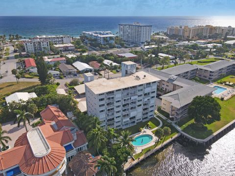 A home in Deerfield Beach