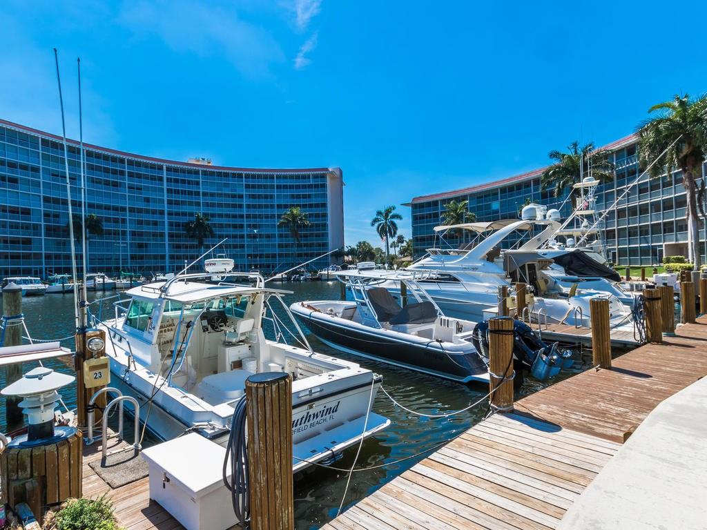Hillsboro Cove - Residential