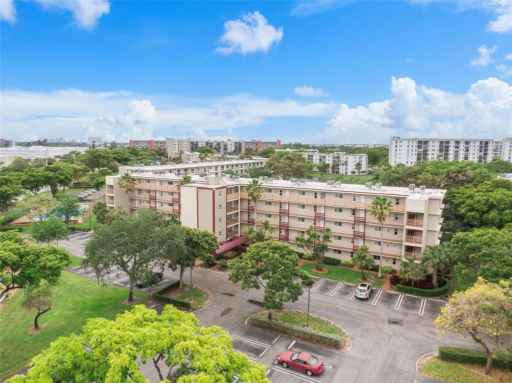 Photo of 2216 N Cypress Bend Drive #201, Pompano Beach, FL 33069 (MLS # F10427178)