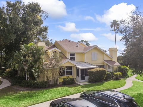 A home in Palm City