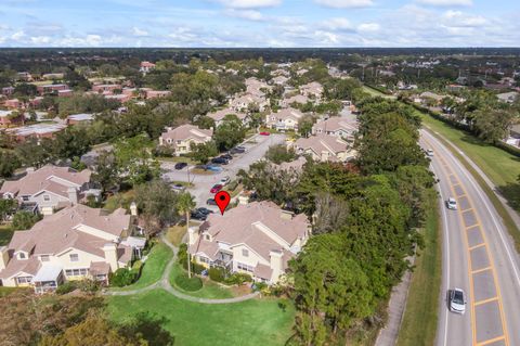 A home in Palm City