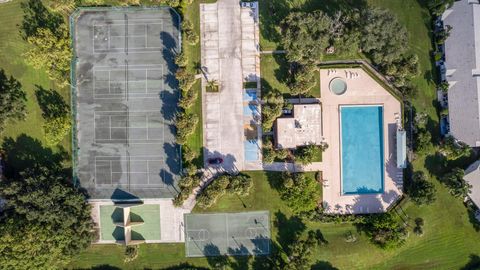 A home in Palm City