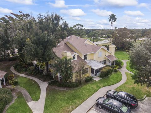 A home in Palm City