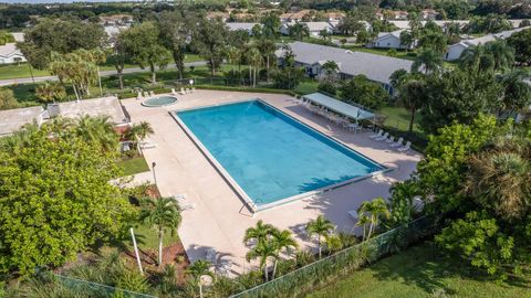 A home in Palm City