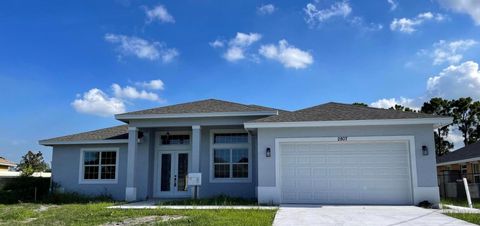 A home in Port St Lucie