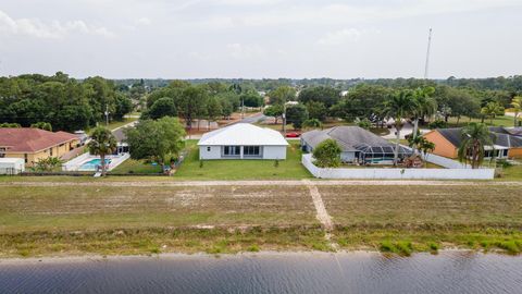 A home in Port St Lucie