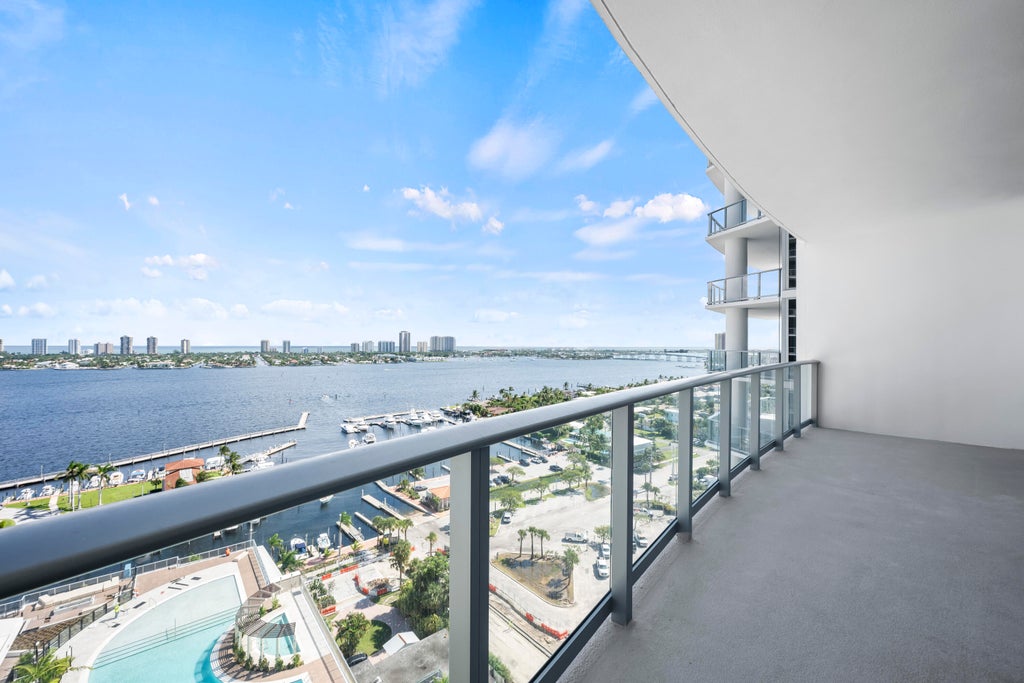 Photo of 220 Lake Shore Drive #1608, Lake Park, FL 33403 (MLS # B26073792)