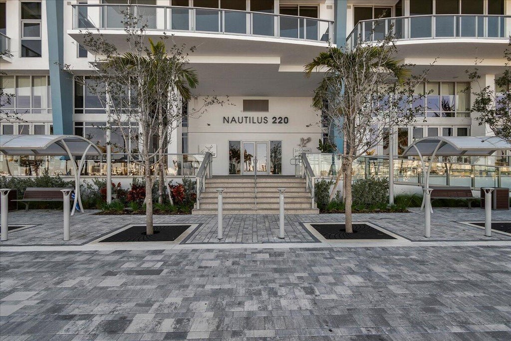 Photo of 220 Lake Shore Drive #1608, Lake Park, FL 33403 (MLS # B26073792)