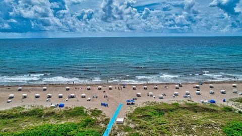 A home in Delray Beach