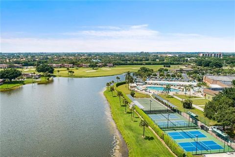 A home in Delray Beach