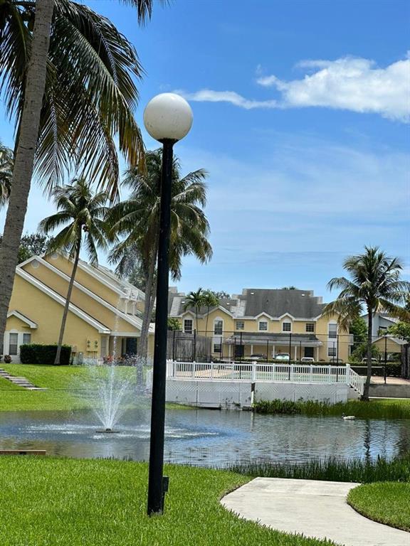Amazing condo with a great location. School A+ very desirable area of Boca Raton.Beautiful pool, great area to walk , gym, sauna. Vacant with lock box. perfect view from all windows.