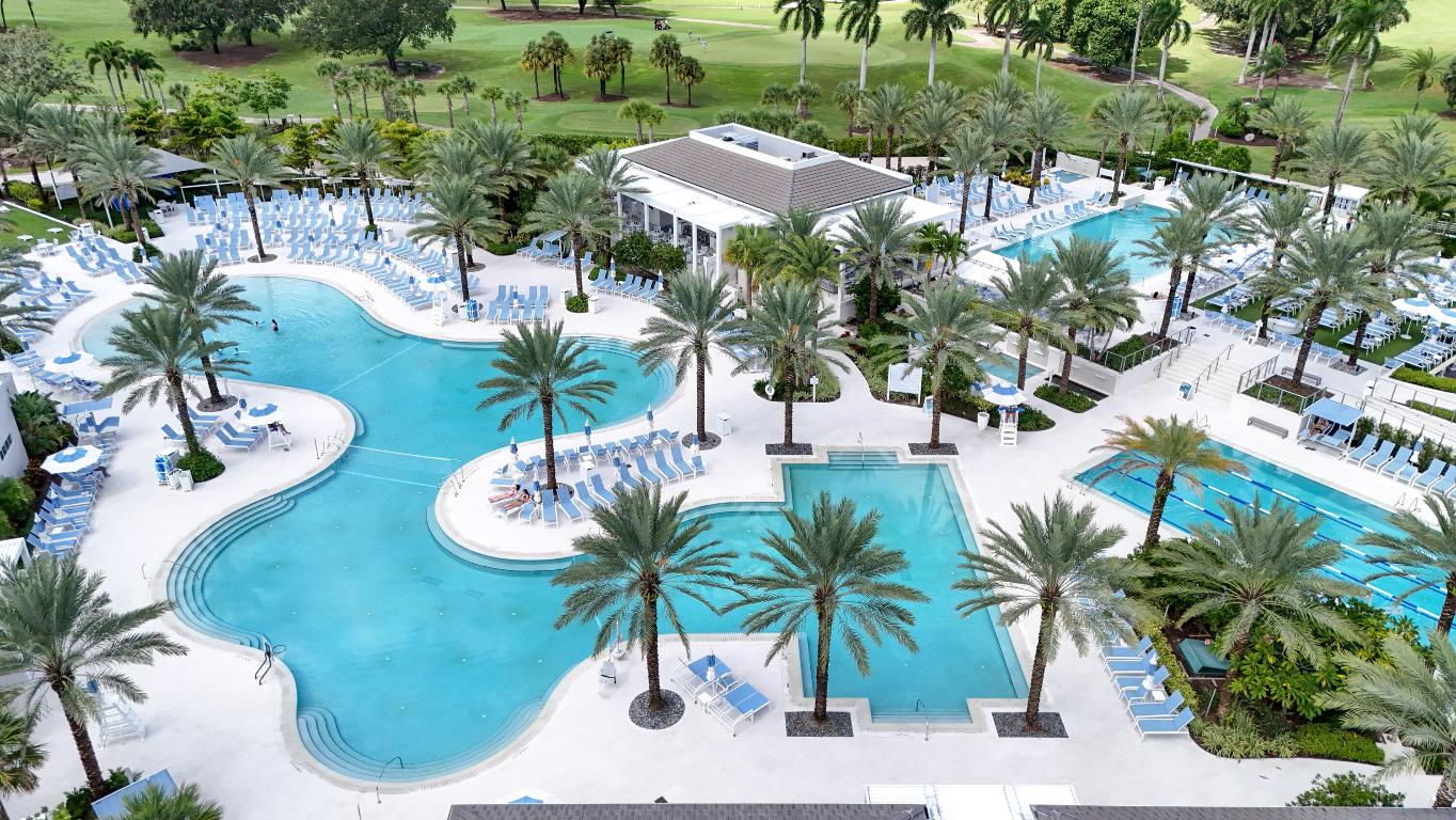 SABAL LAKE OF BOCA WEST CONDO - Residential