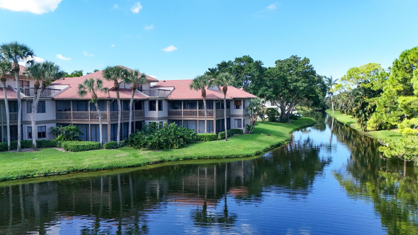 SABAL LAKE OF BOCA WEST CONDO - Residential