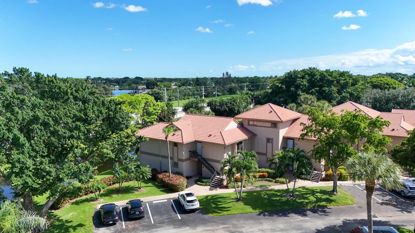 SABAL LAKE OF BOCA WEST CONDO - Residential
